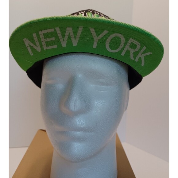 New York New League Ballcap  NEW!  Bright colors. - Picture 5 of 6